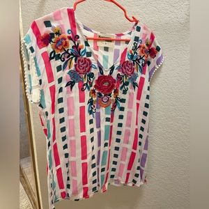 Savannah Jane Womens Shirt